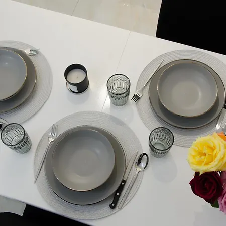 Apartment Art'appart Sunset - Center Tirana