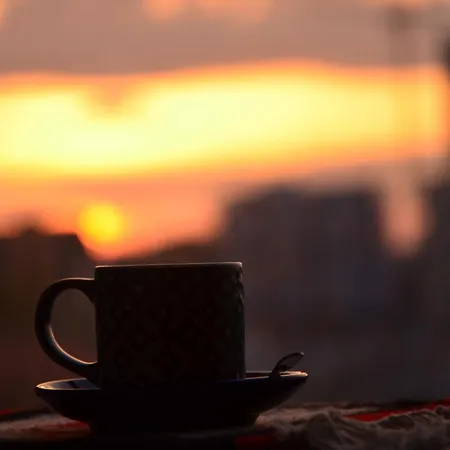 Art'appart Sunset - Center 아파트 티라나