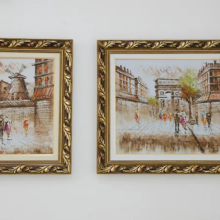 아파트 Art'appart Sunset - Center *