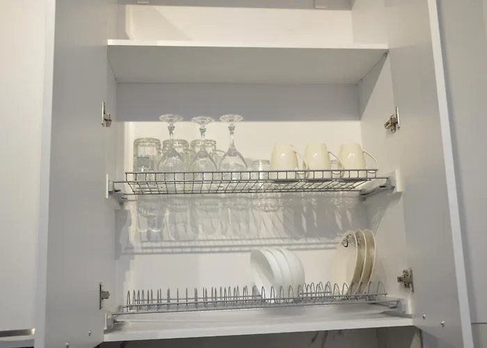 Appartement Art'appart Sunset - Center Tirana