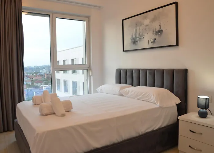 Art'appart Sunset - Center Appartement