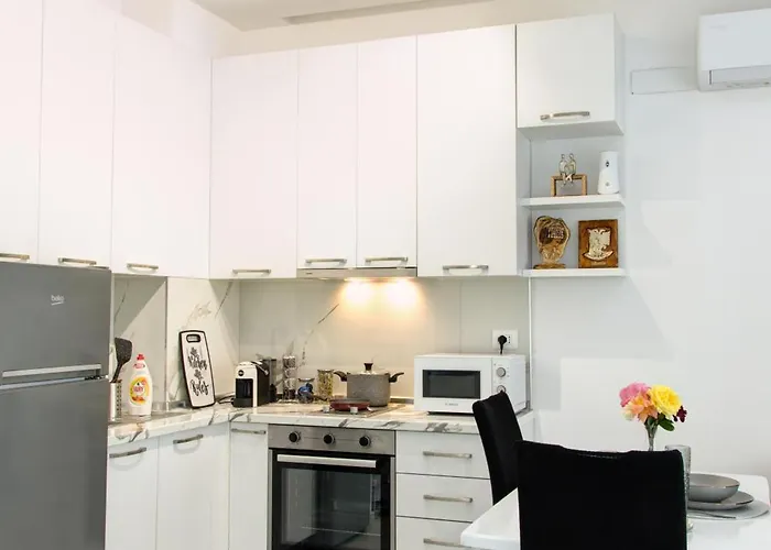 Art'appart Sunset - Center Appartement *