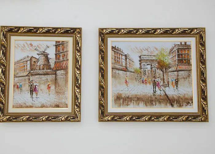 Appartement Art'appart Sunset - Center *