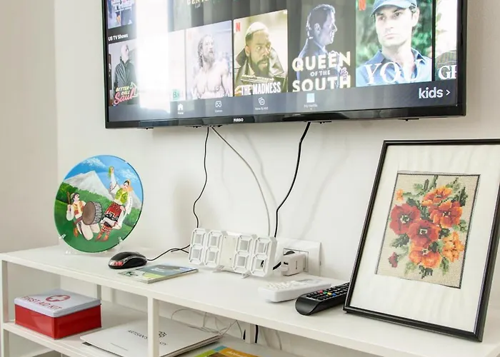 Art'appart Sunset - Center Appartement *