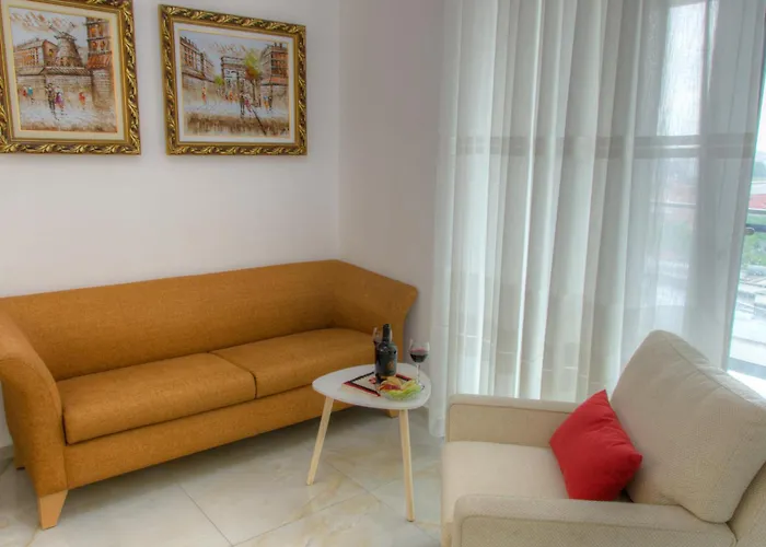 Art'appart Sunset - Center Appartement Tirana