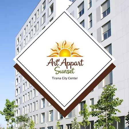 Apartment Art'appart Sunset - Center