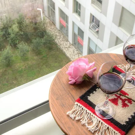 Lejlighed Art'appart Sunset - Center Tirana