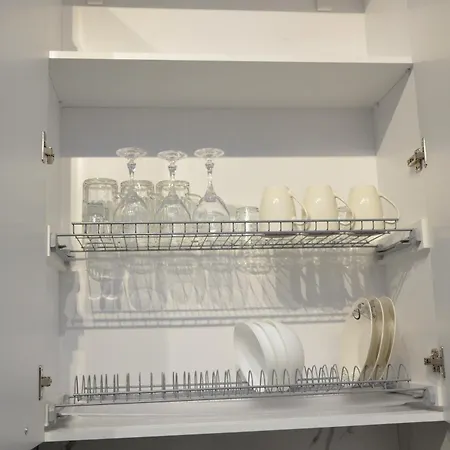 Apartment Art'appart Sunset - Center Tirana