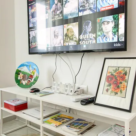 Art'appart Sunset - Center Apartment *