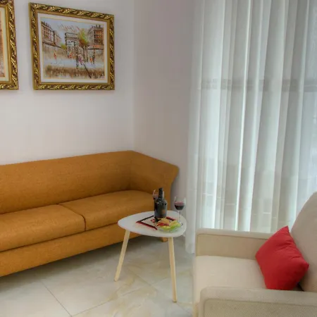 Art'appart Sunset - Center Apartment Tirana