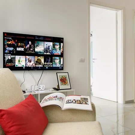 Art'appart Sunset - Center Apartment