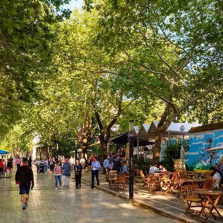 Art'appart Sunset - Center Lejlighed Tirana