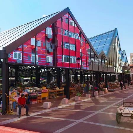 Apartment Art'appart Sunset - Center Tirana