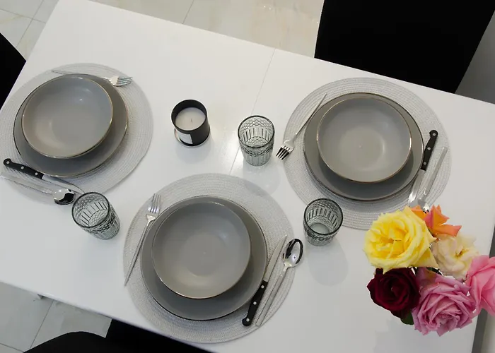 דירה Art'appart Sunset - Center טיראנה