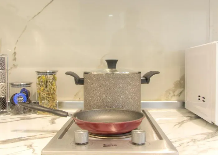 Lejlighed Art'appart Sunset - Center