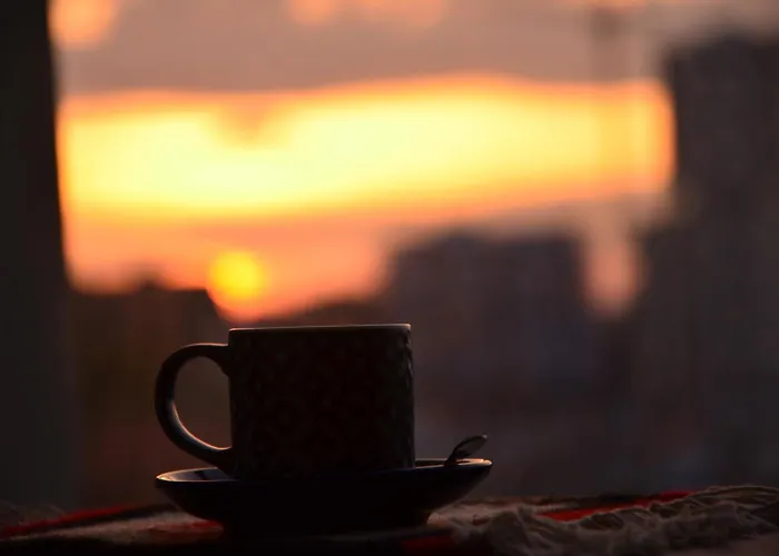 Art'appart Sunset - Center דירה טיראנה