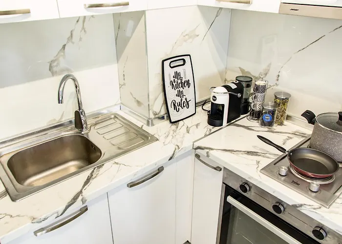 Art'appart Sunset - Center *