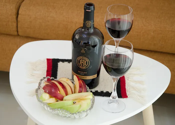 דירה Art'appart Sunset - Center *