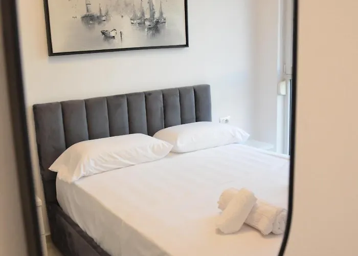 Art'appart Sunset - Center טיראנה