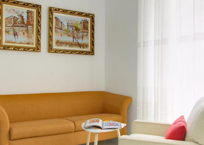 Lejlighed Art'appart Sunset - Center *