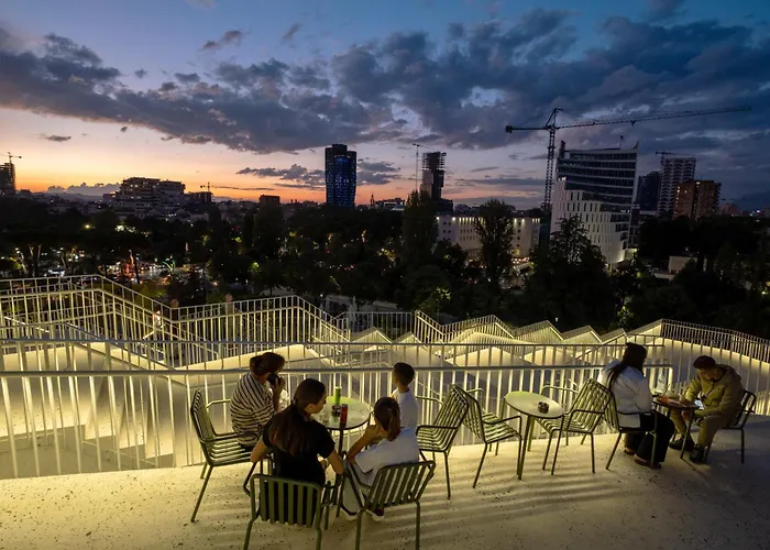 Art'appart Sunset - Center דירה