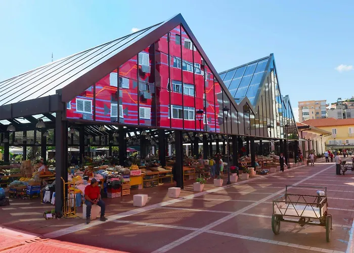 דירה Art'appart Sunset - Center טיראנה